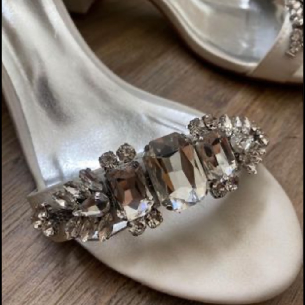Bridal shoes